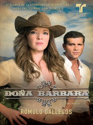 cover image of Doña Bárbara